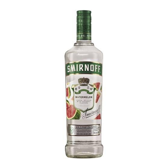 Vodka SANDIA Smirnoff 700 ml (unidad) 
