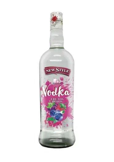 Vodka PERA New Style Litro (unidad)