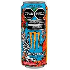 SIX PACK - Monster MANGO 473 cm3 (6u)