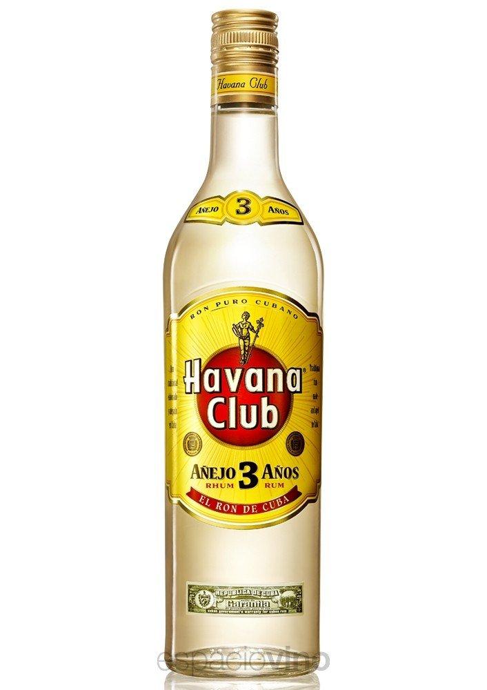 Ron Havanna Blanco 750 ml (unidad) 