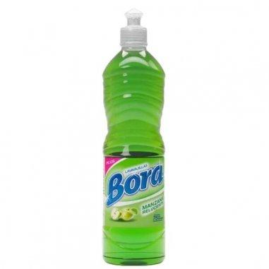 Detergente MANZANA VERDE Bora 900 cc (unidad)