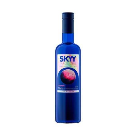 Vodka COSMIC Skyy 750 ml (unidad)