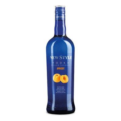 Vodka APRICOT Skyy 750 ml (unidad) 