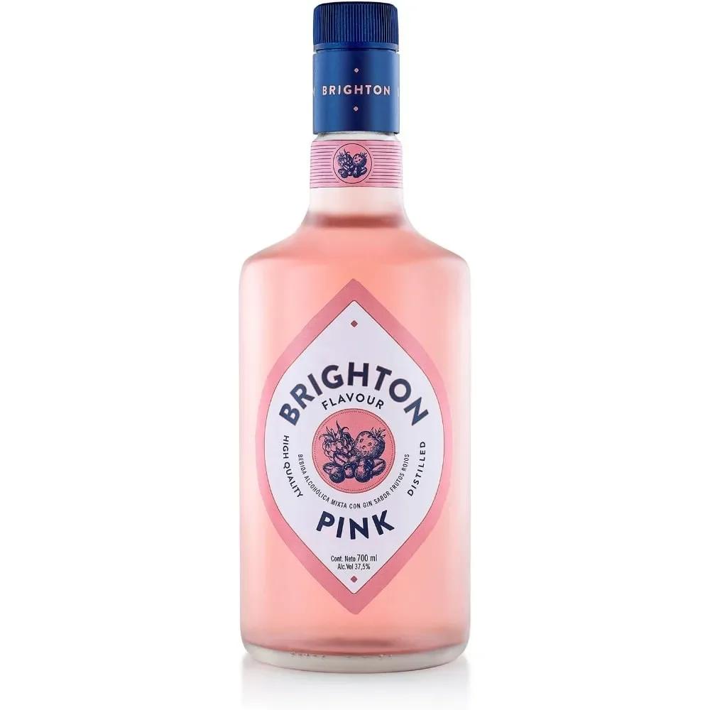 Gin Brighton PINK 700 ml (unidad) 