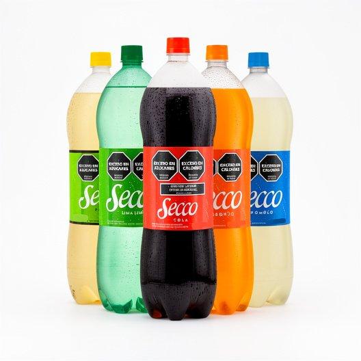 Secco 1.5 lts (6u) 