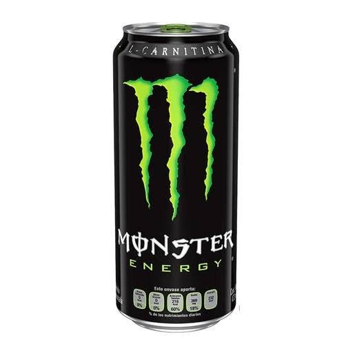 SIX PACK - Monster NEGRO 473 cm3 (6u)