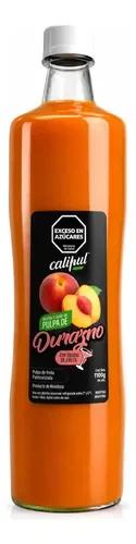 Pulpa DURAZNO Calipul (unidad)