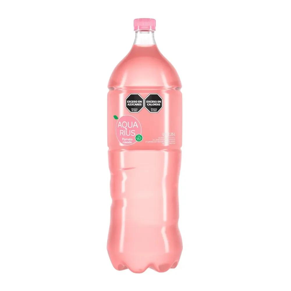 Acuarius 1.5 lts "Pomelo Rosado" (fardo 6 unidades)
