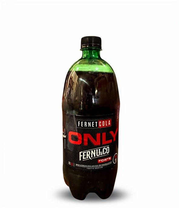 Fernuco FORTE litro (fardo 6 unidades) 