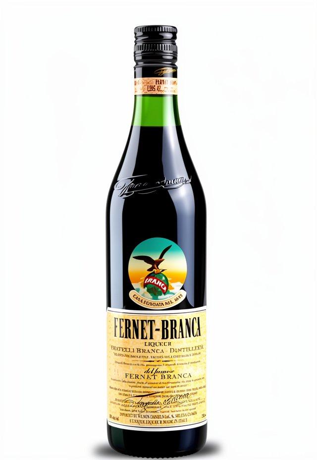 Fernet Branca 450 ml (unidad)