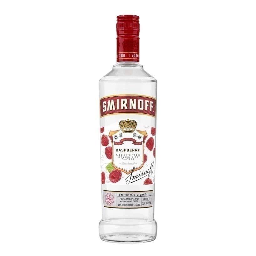 Vodka WATERMELON Smirnoff 700 ml (unidad)
