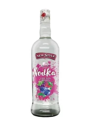 Vodka MELON New Style Litro (unidad)