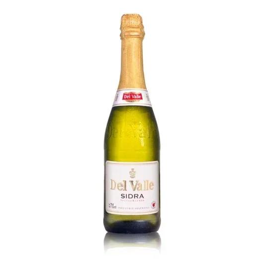 Sidra Del Valle 720 ml (caja 6 unidades) 