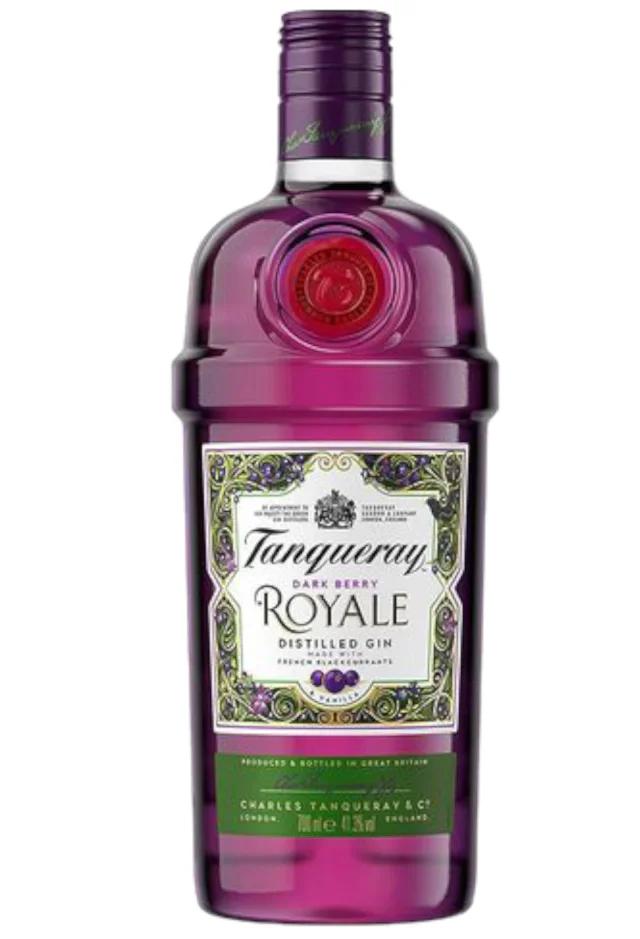 Gin Tanqueray ROYALE 700 ml (unidad) 