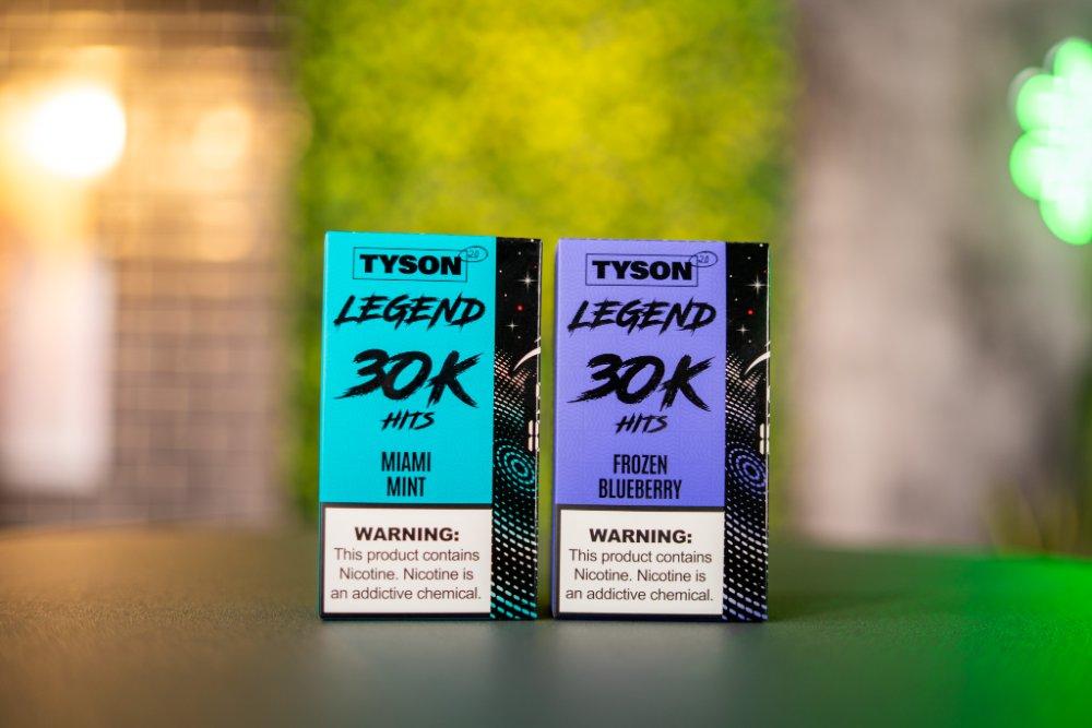 Miniatura 2 de Tyson Legend 30K Puffs 5%