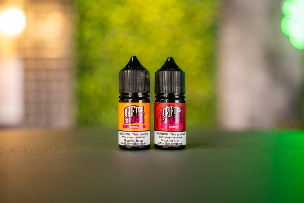 Drifter Bar Salts E-Liquid
