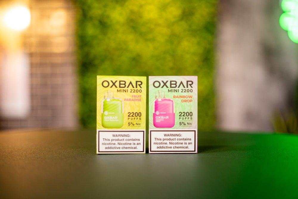 Oxbar Mini 2200 Puffs