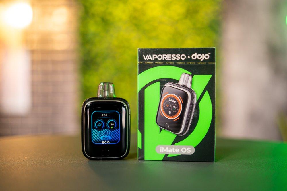 Vaporesso Dojo Imate Os