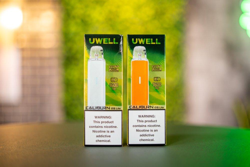 Uwell Caliburn G5 Lite