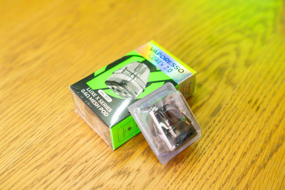 Vaporesso Luxe X Repuesto