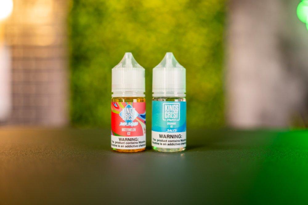King Crest Fruits Salts