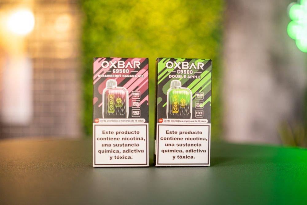 Oxbar G9500 (Free Lanyard)