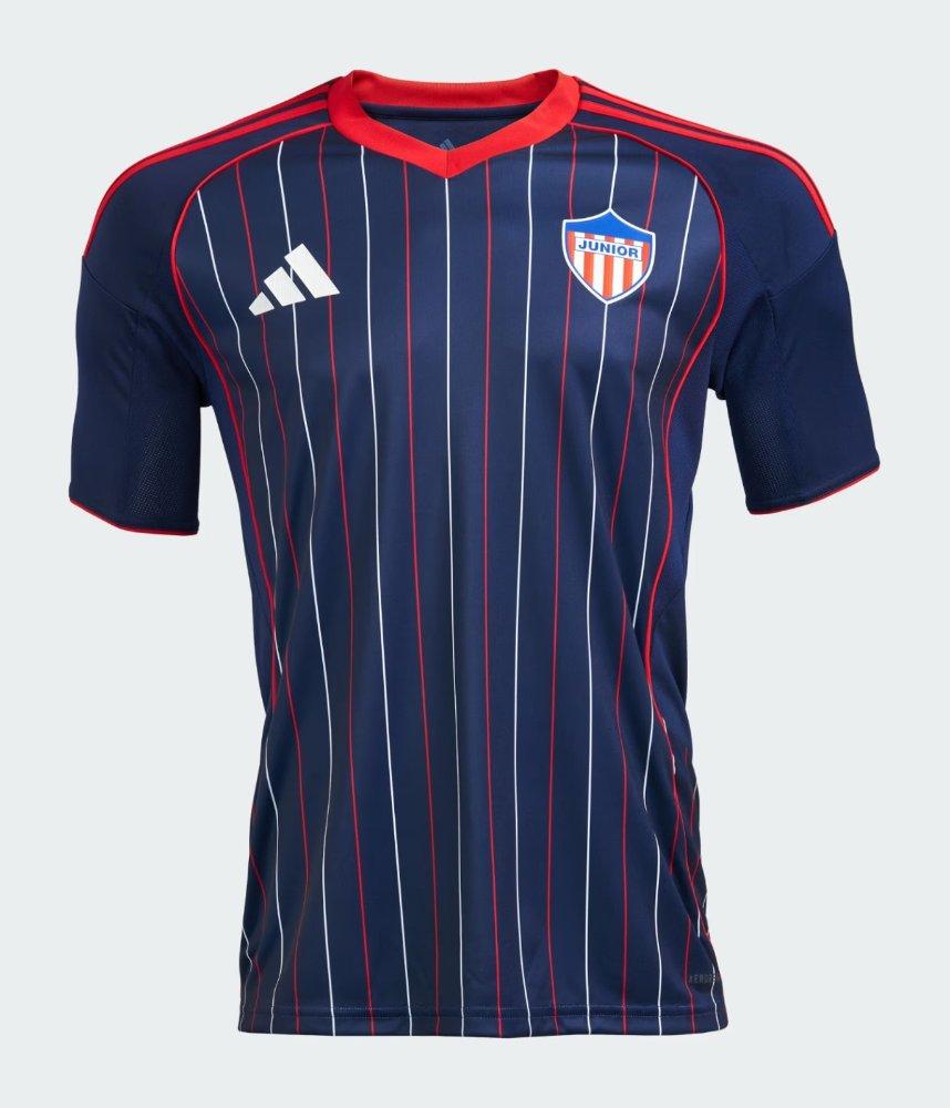 Camiseta Junior FC 2026 Visitante