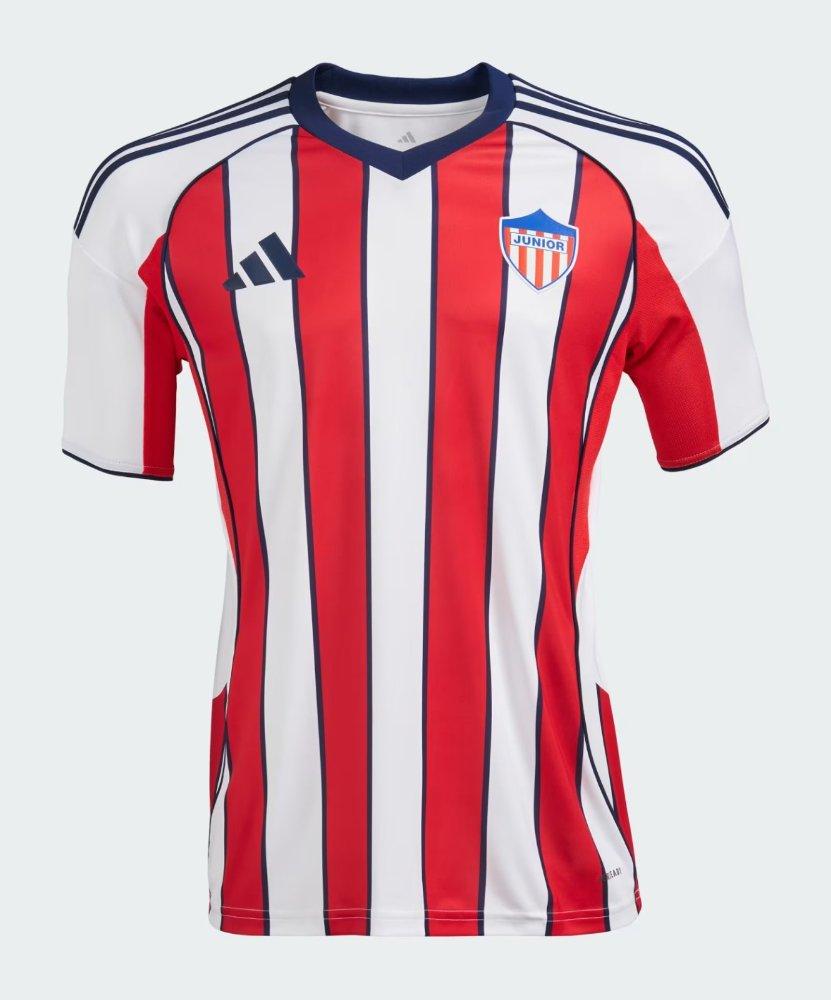 Camiseta Junior FC 2026 Local