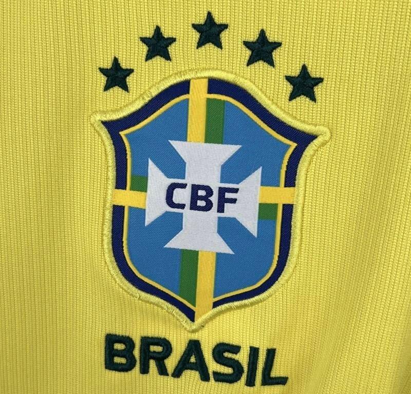 Miniatura 3 de Camiseta  Brasil Local Tipo Fans 2026