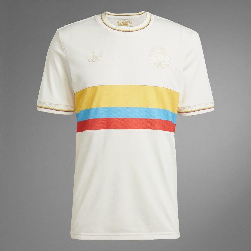 Camiseta Colombia FCF Edición Centenario