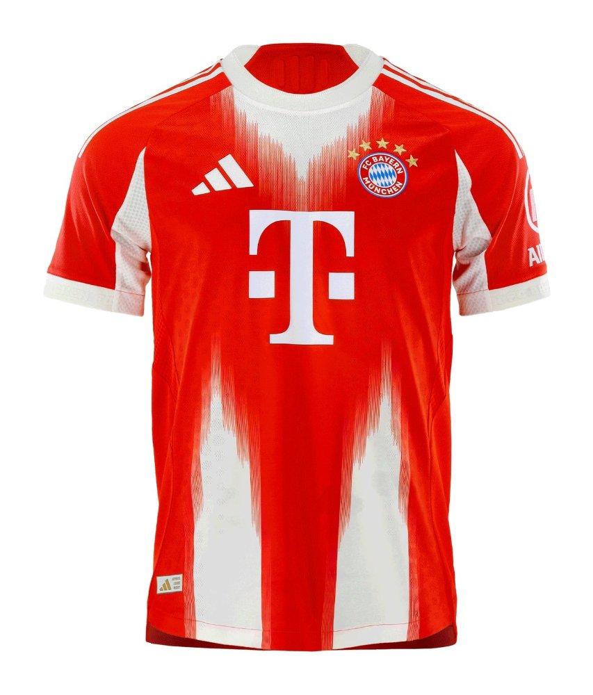 Camiseta Bayer FC Local 25-26 Version Player
