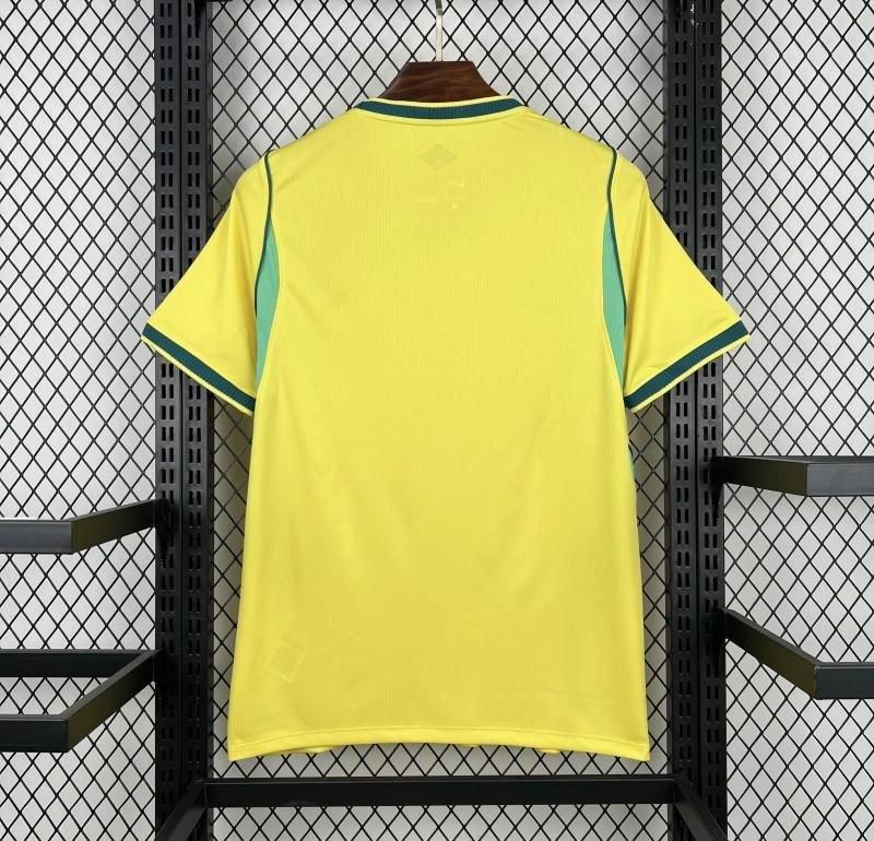 Miniatura 2 de Camiseta  Brasil Local Tipo Fans 2026