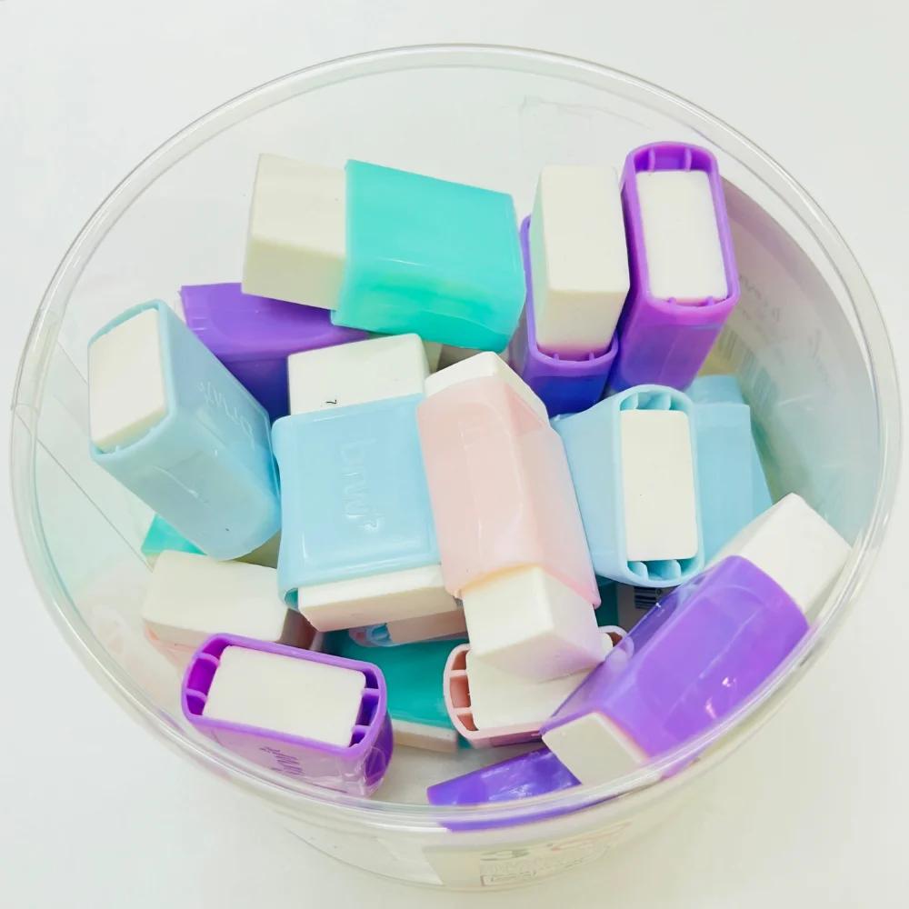 Goma de borrar - pastel brw