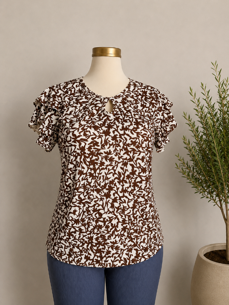 Miniatura 2 de Blusa dama economicas