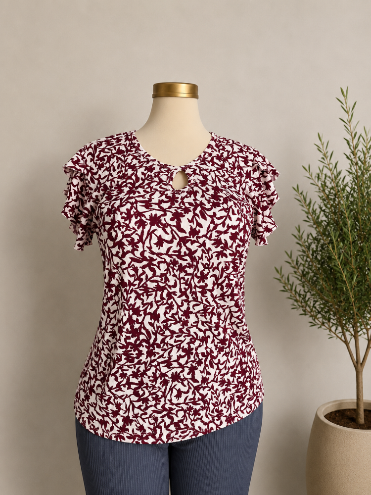 Miniatura 3 de Blusa dama economicas