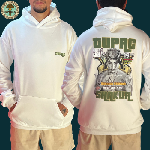 Abrigo Hoodie Personalizado