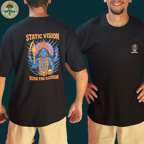 Camiseta Personalizada Oversize