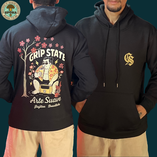 Grip State Hoodie Sumo