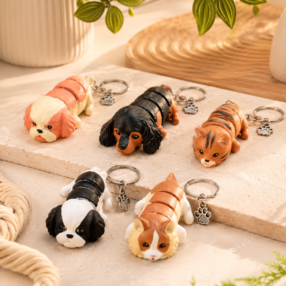 Miniatura 3 de Chaveiro Personalizado do seu Pet