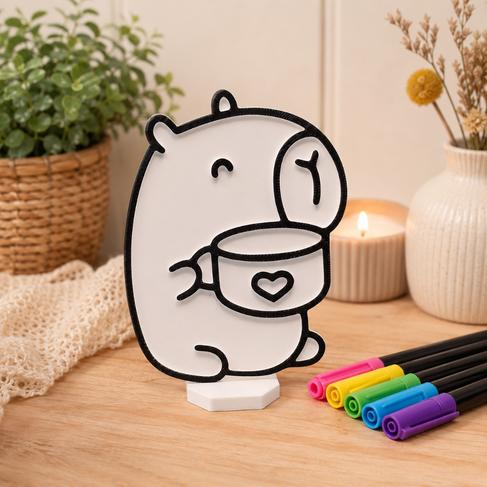 Miniatura 2 de 3D para colorir