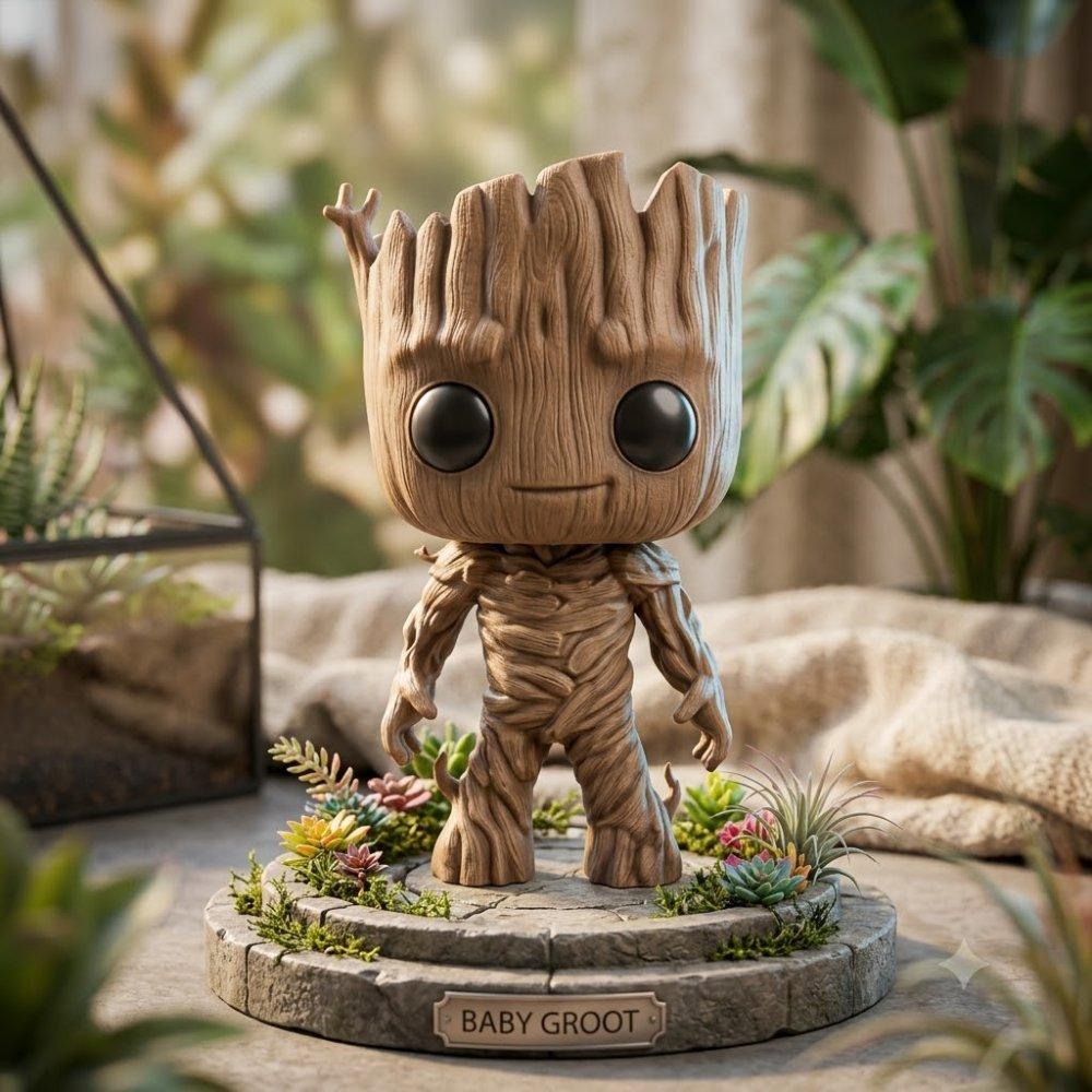 Baby Groot