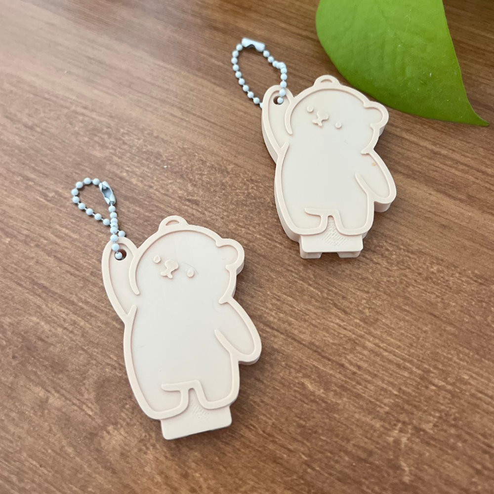 Abridor de Latas 3D com Chaveiro – Modelos Criativos
