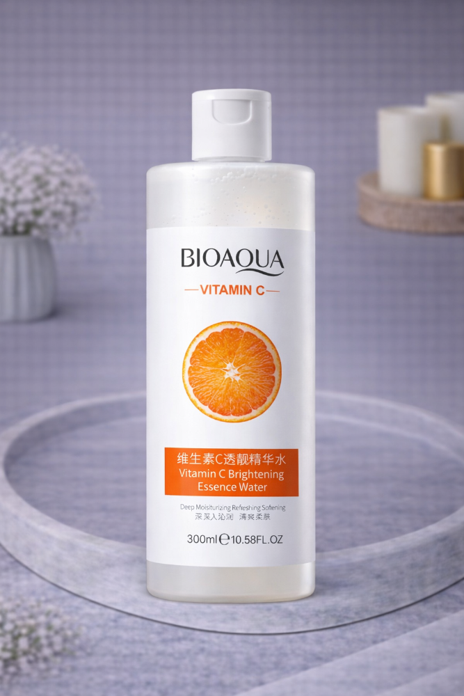 Agua Micelar de Vitamina C Bioaqua 300ml