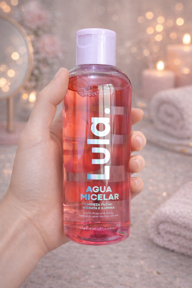 Agua Micelar de Lula