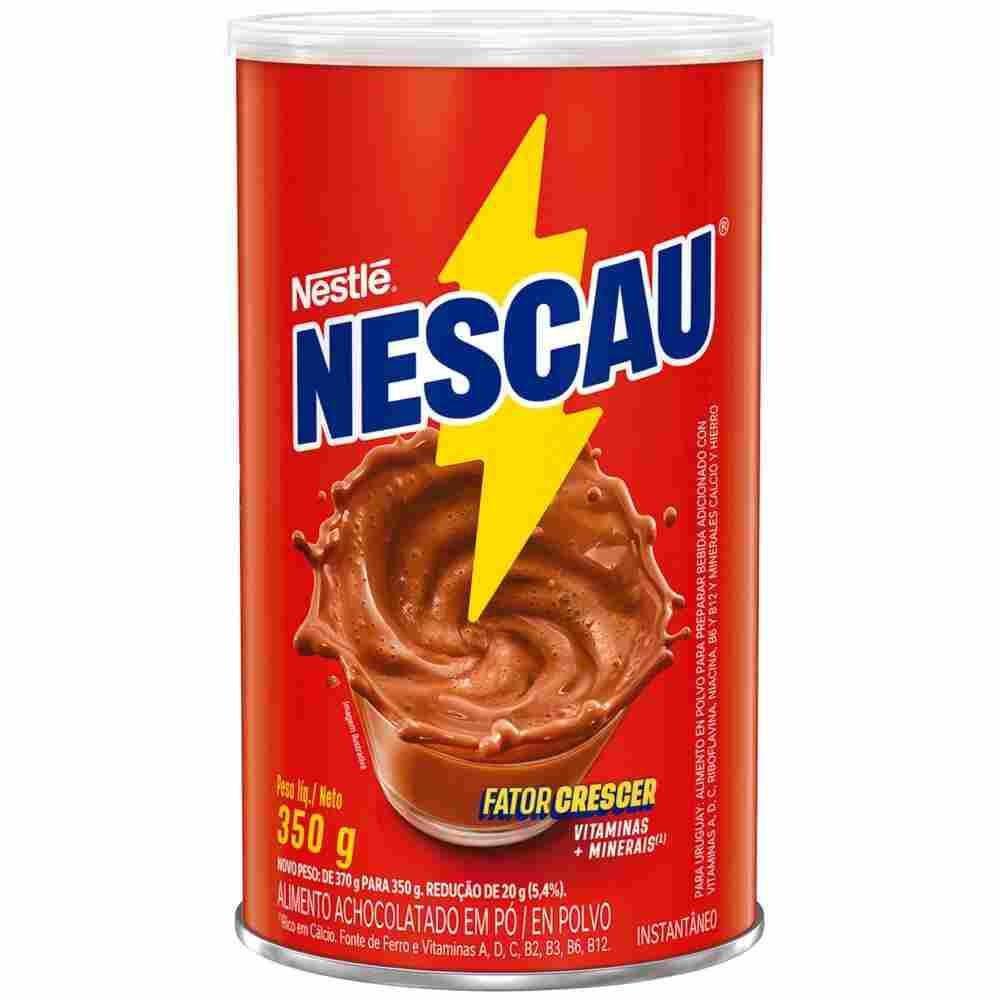 ACHOCOLATADO NESCAU 350G