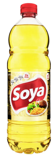 ACEITE SOYA 900ML