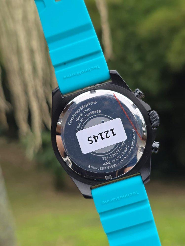 Miniatura 3 de echnoMarine Mar Vivo TM-225078 Reloj de Cuarzo