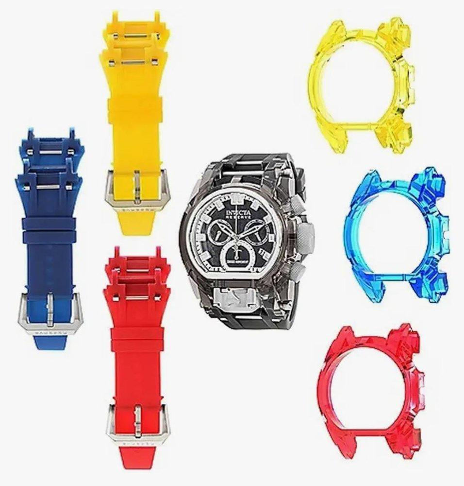 Miniatura 3 de Invicta 33148 Reserve Bolt Zeus Magnum EDICION LIMITADA SWISS MADE