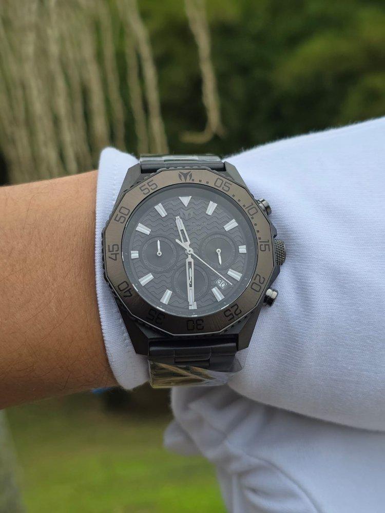 echnoMarine Mar Vivo TM-225092 Reloj de Cuarzo