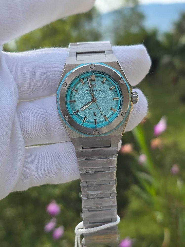 Miniatura 3 de CORAL LEGACY. RELOJ PARA MUJER TECHNOMARINE CORAL TM-416079